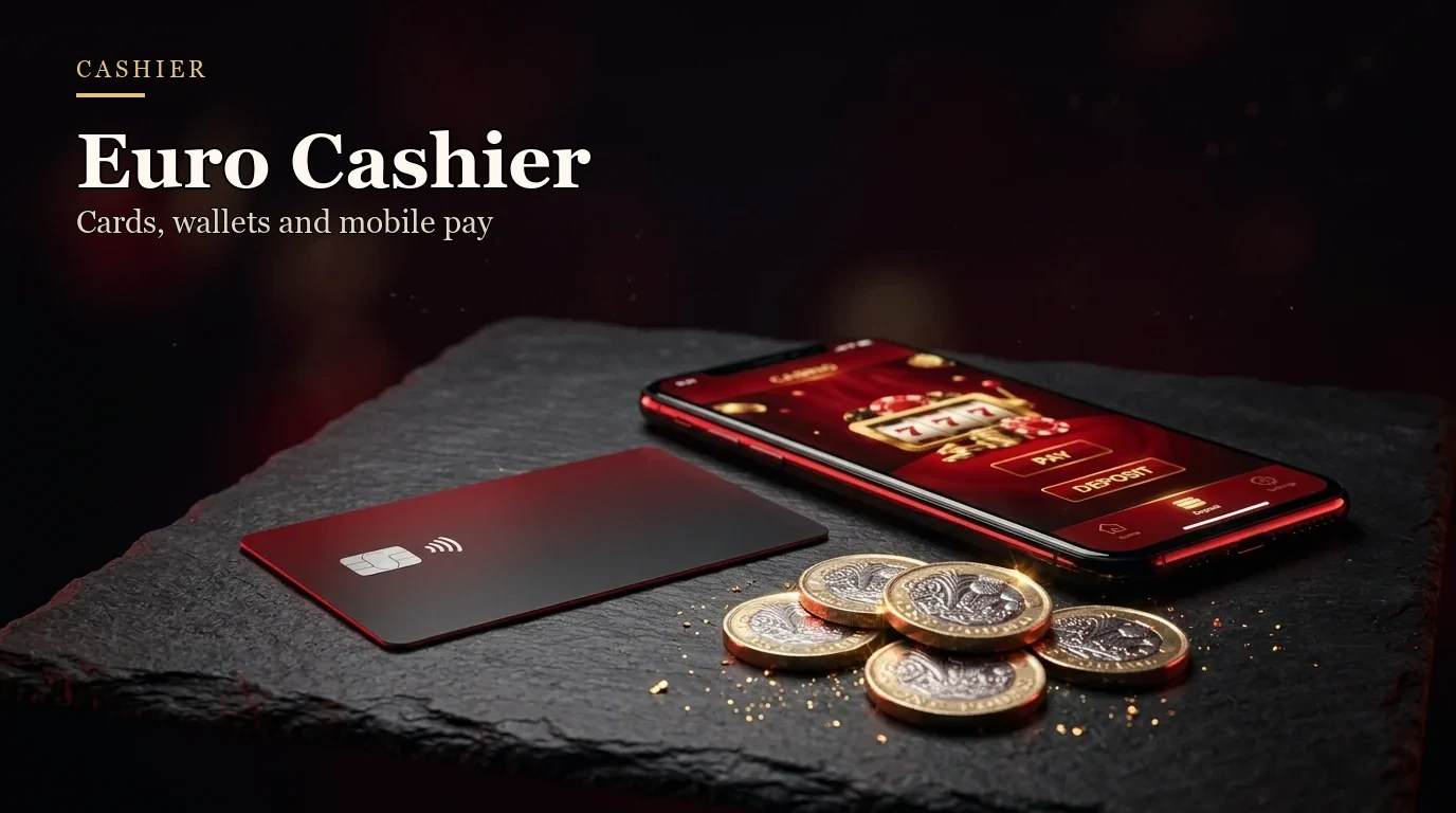 Payments At Magic Red UK